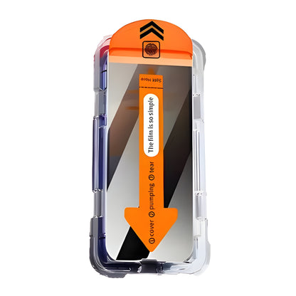 Krasbestendige Screenprotector + Installatieframe