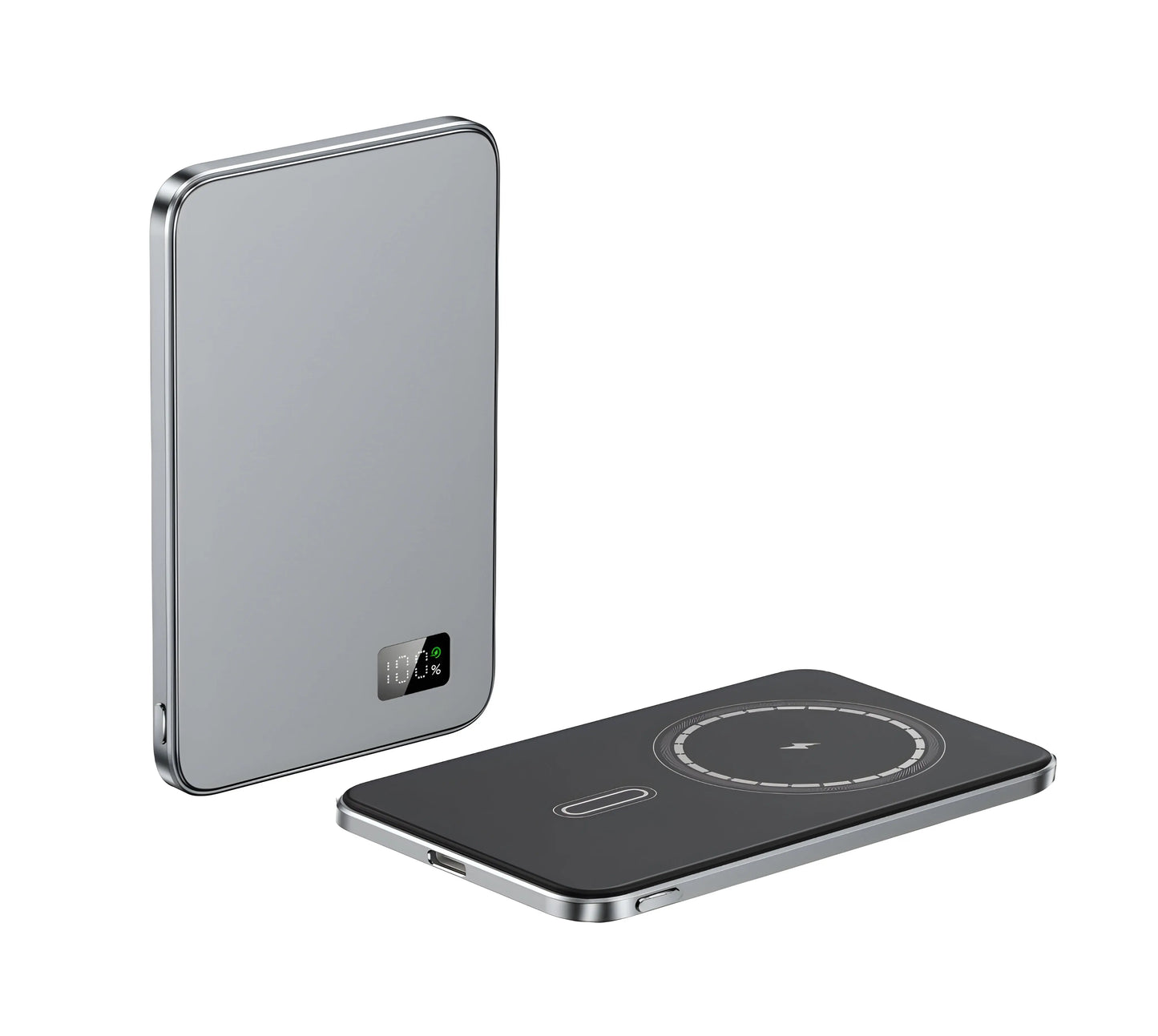 Premium Metalen MagSafe Powerbank