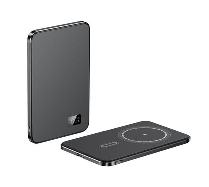 Premium Metalen MagSafe Powerbank